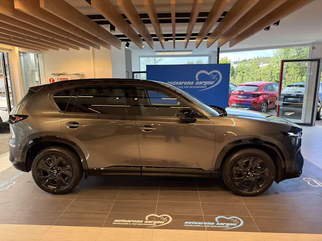 MAZDA MAZDA CX-5 e-Skyactiv-G 141 Homura NEUES MODELL Automat