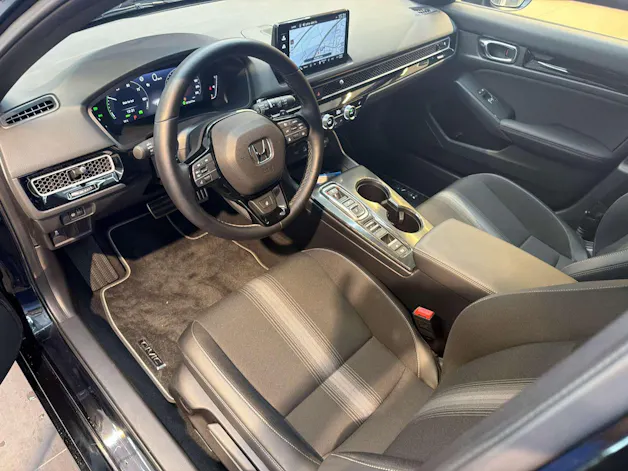 HONDA Civic 2.0 i-MMD HEV Sport Automat