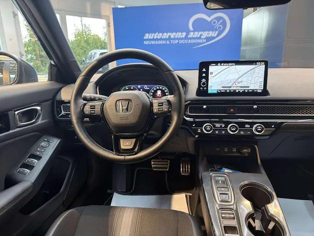 HONDA Civic 2.0 i-MMD HEV Sport Automat