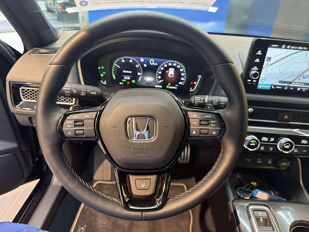 HONDA Civic 2.0 i-MMD HEV Sport Automat