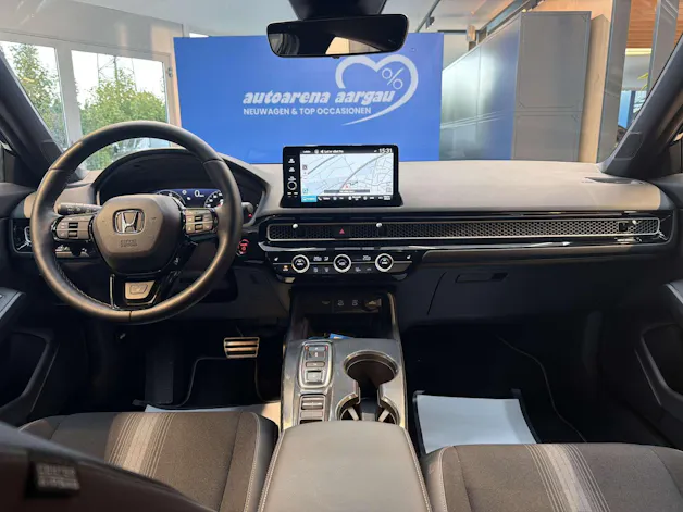 HONDA Civic 2.0 i-MMD HEV Sport Automat