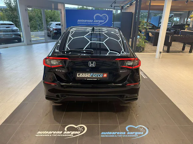 HONDA Civic 2.0 i-MMD HEV Sport Automat