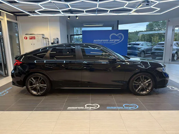 HONDA Civic 2.0 i-MMD HEV Sport Automat