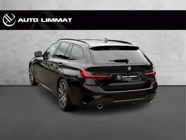 BMW 320d xDrive 48V Touring M Sport Steptronic