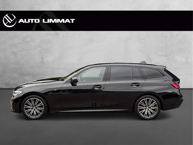 BMW 320d xDrive 48V Touring M Sport Steptronic