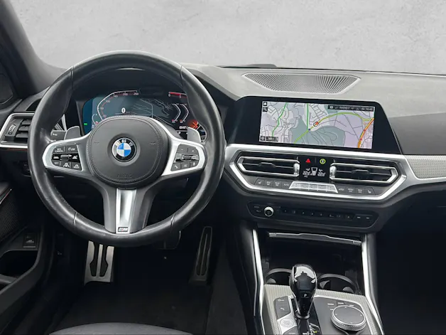 BMW 320d xDrive 48V Touring M Sport Steptronic