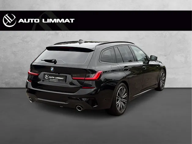 BMW 320d xDrive 48V Touring M Sport Steptronic