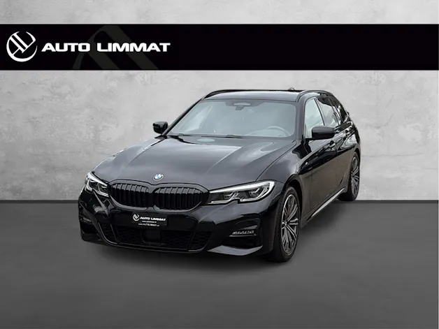 BMW 320d xDrive 48V Touring M Sport Steptronic