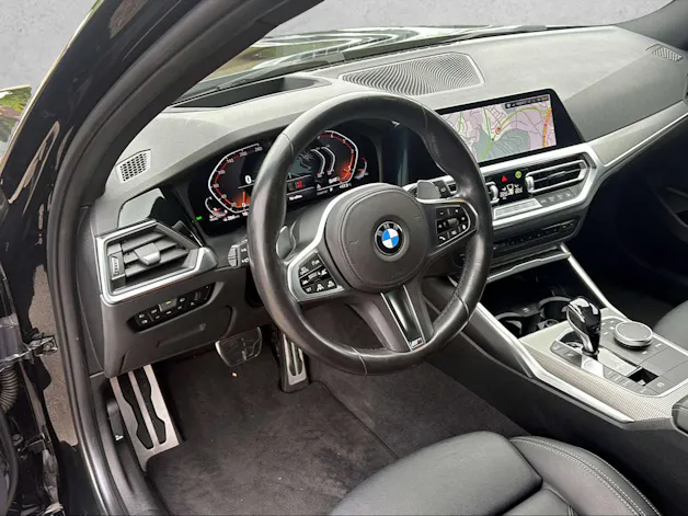 BMW 320d xDrive 48V Touring M Sport Steptronic