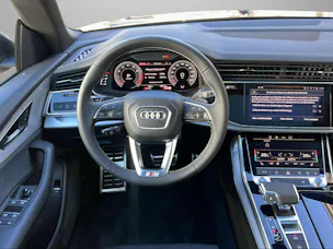 AUDI Q8 SUV 55 TFSI quattro tiptronic