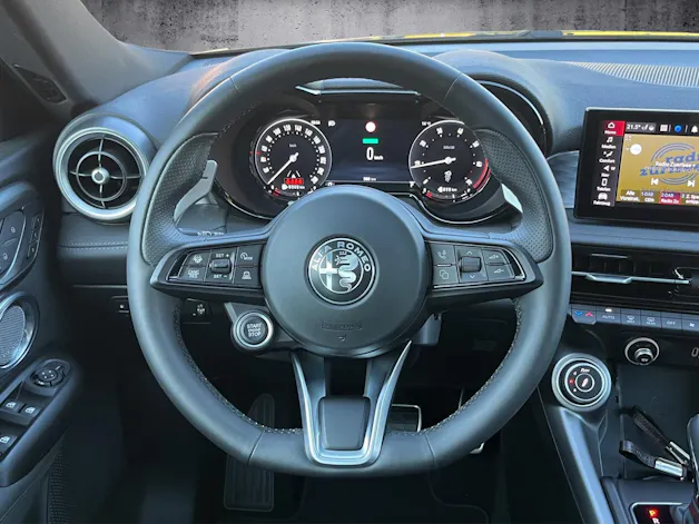 ALFA ROMEO Tonale 1.3 Plug-in Hybrid Veloce Q4