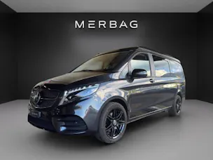 MERCEDES-BENZ Marco Polo 300 d 4M A