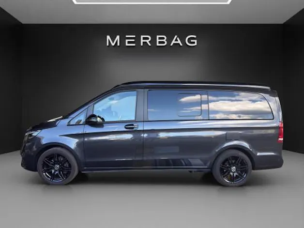 MERCEDES-BENZ Marco Polo 300 d 4M A