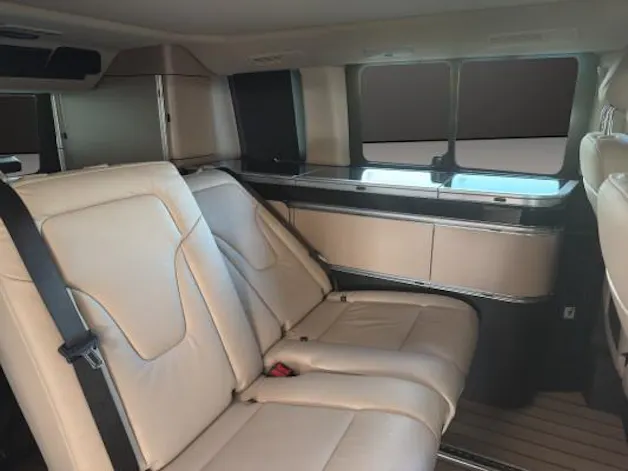 MERCEDES-BENZ Marco Polo 300 d 4M A
