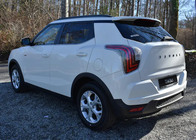 KGM -SsangYong Tivoli 1.5 T GDI Bronze 4WD Automat