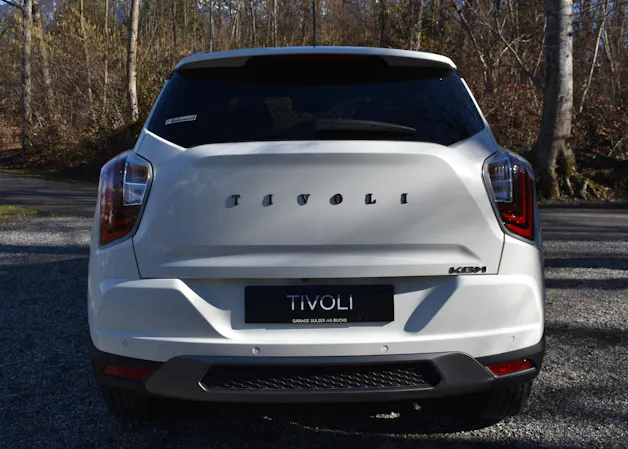 KGM -SsangYong Tivoli 1.5 T GDI Bronze 4WD Automat