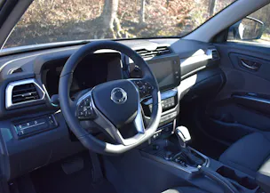 KGM -SsangYong Tivoli 1.5 T GDI Bronze 4WD Automat