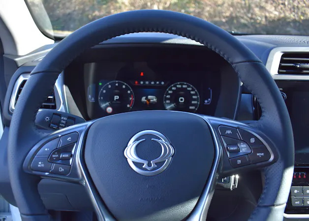 KGM -SsangYong Tivoli 1.5 T GDI Bronze 4WD Automat