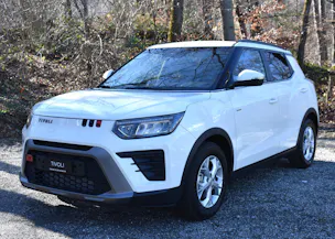 KGM -SsangYong Tivoli 1.5 T GDI Bronze 4WD Automat