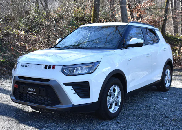 KGM -SsangYong Tivoli 1.5 T GDI Bronze 4WD Automat