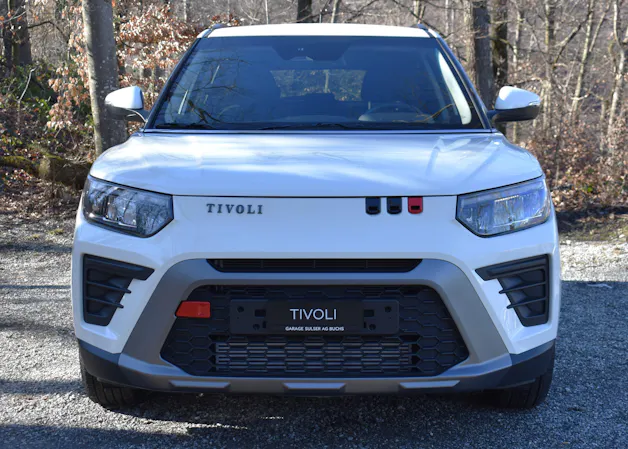 KGM -SsangYong Tivoli 1.5 T GDI Bronze 4WD Automat