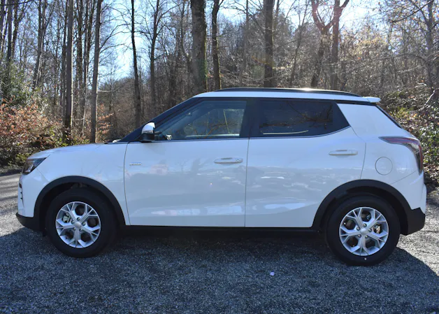 KGM -SsangYong Tivoli 1.5 T GDI Bronze 4WD Automat
