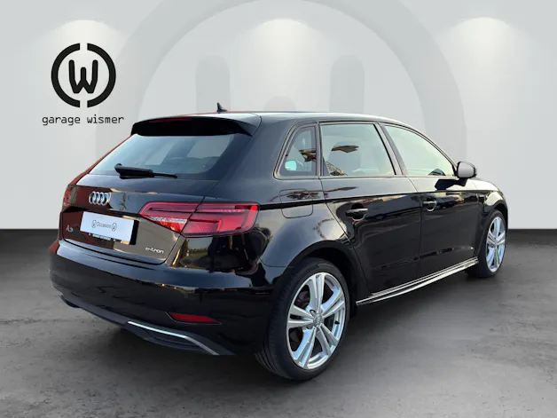 AUDI A3 Sportback 1.4 e-tron Sport S-tronic