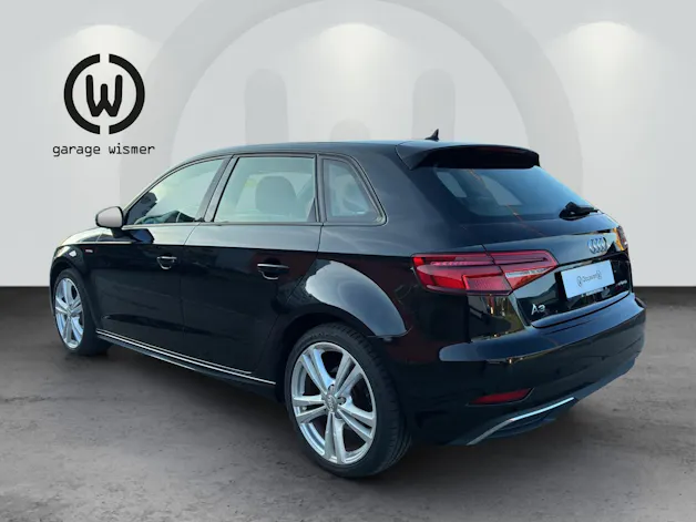 AUDI A3 Sportback 1.4 e-tron Sport S-tronic