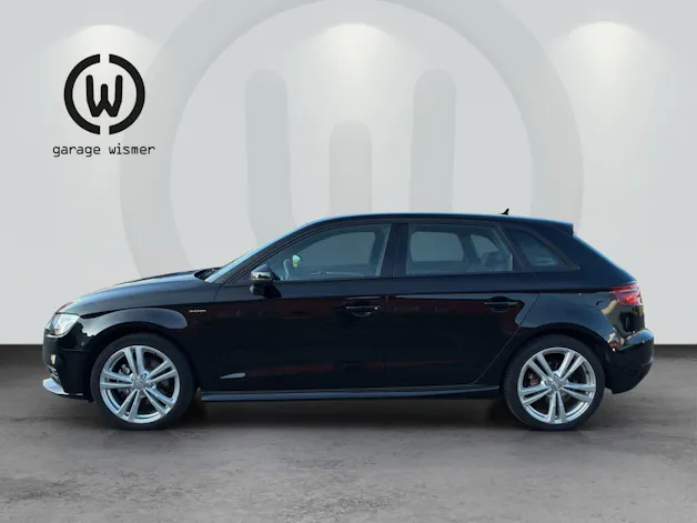 AUDI A3 Sportback 1.4 e-tron Sport S-tronic