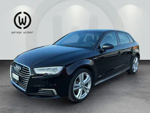 AUDI A3 Sportback 1.4 e-tron Sport S-tronic