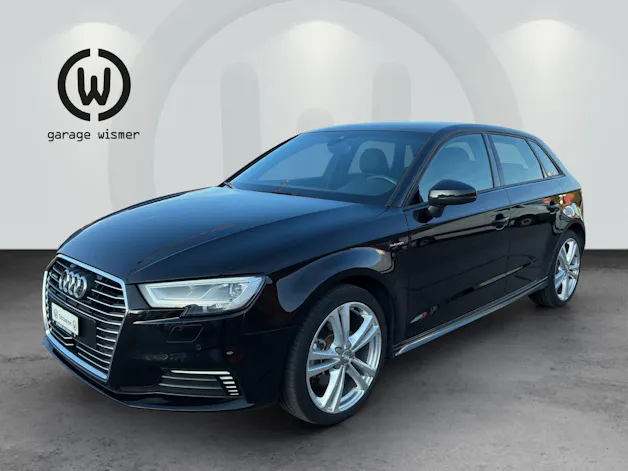 AUDI A3 Sportback 1.4 e-tron Sport S-tronic