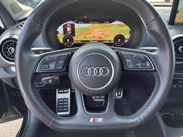 AUDI A3 Sportback 1.4 e-tron Sport S-tronic