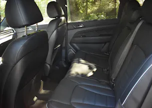 KGM -SsangYong Rexton 2.2 CRDi Blackline 4WD AT