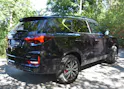 KGM -SsangYong Rexton 2.2 CRDi Blackline 4WD AT