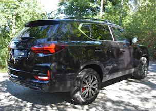KGM -SsangYong Rexton 2.2 CRDi Blackline 4WD AT