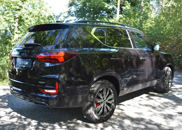 KGM -SsangYong Rexton 2.2 CRDi Blackline 4WD AT