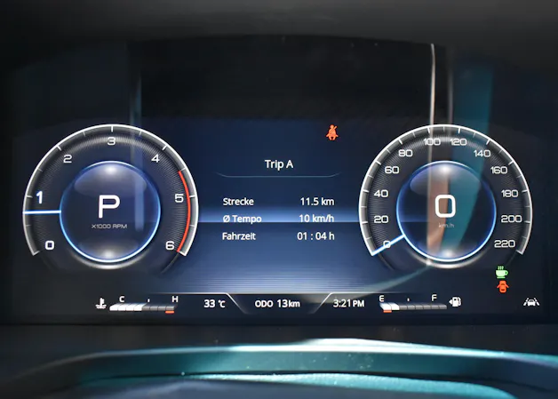 KGM -SsangYong Rexton 2.2 CRDi Blackline 4WD AT