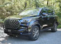 KGM -SsangYong Rexton 2.2 CRDi Blackline 4WD AT