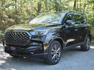 KGM -SsangYong Rexton 2.2 CRDi Blackline 4WD AT