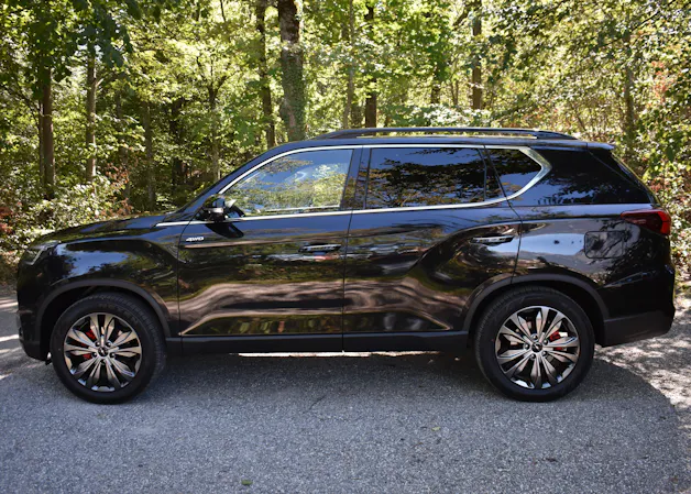 KGM -SsangYong Rexton 2.2 CRDi Blackline 4WD AT