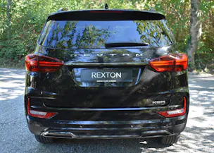 KGM -SsangYong Rexton 2.2 CRDi Blackline 4WD AT