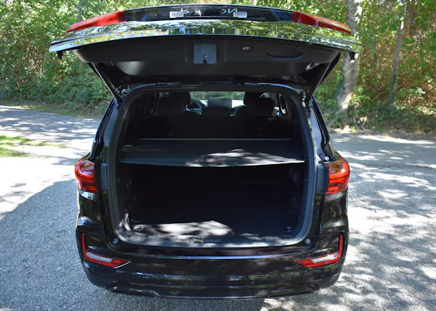 KGM -SsangYong Rexton 2.2 CRDi Blackline 4WD AT