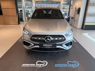 MERCEDES-BENZ GLA 200 AMG-Line DCT-Automat