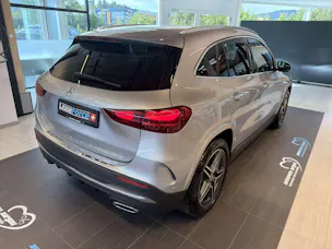 MERCEDES-BENZ GLA 200 AMG-Line DCT-Automat