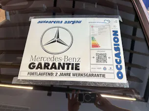 MERCEDES-BENZ GLA 200 AMG-Line DCT-Automat