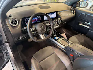 MERCEDES-BENZ GLA 200 AMG-Line DCT-Automat