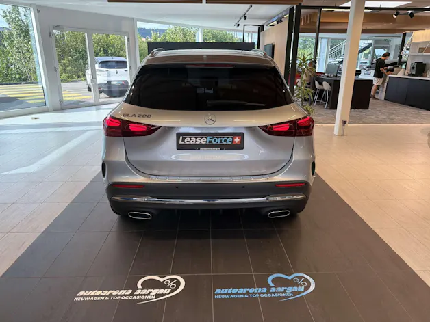 MERCEDES-BENZ GLA 200 AMG-Line DCT-Automat