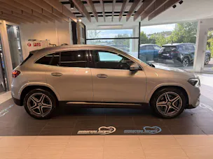 MERCEDES-BENZ GLA 200 AMG-Line DCT-Automat