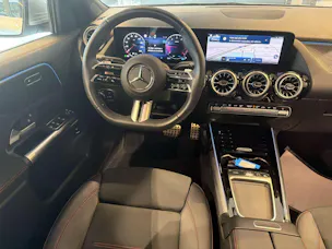 MERCEDES-BENZ GLA 200 AMG-Line DCT-Automat
