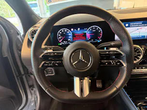 MERCEDES-BENZ GLA 200 AMG-Line DCT-Automat